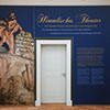 Spannrahmen mit Textildisplays – Kloster Neuzelle überzeugt Besuchern mit Präsentation