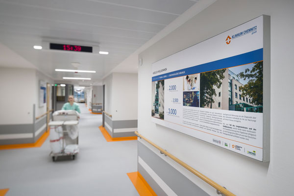 BASEG Akustikbild Klinik