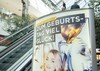 Leucht-Säule mit individuellem Druck