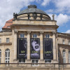 XXL-Banner Opernhaus Chemnitz