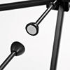 Roll-up, Magnetverbindung