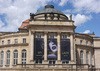 XXL-Banner Opernhaus Chemnitz